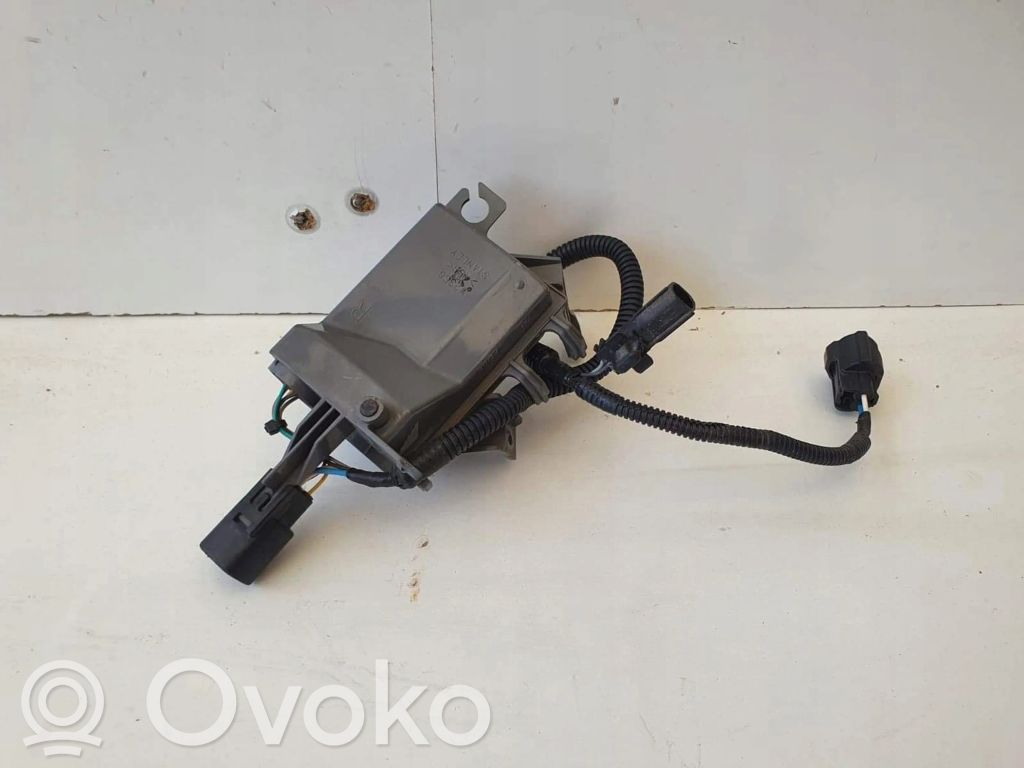 Mitsubishi ASX Light module LCM 