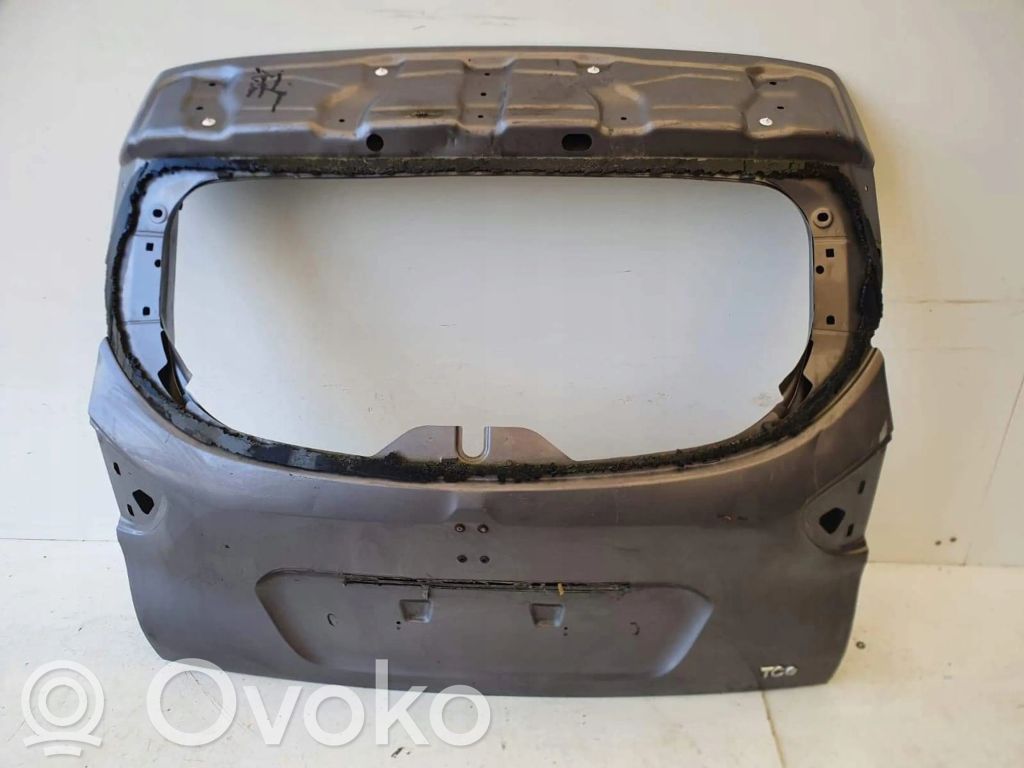 Renault Captur Tailgate/trunk/boot lid 