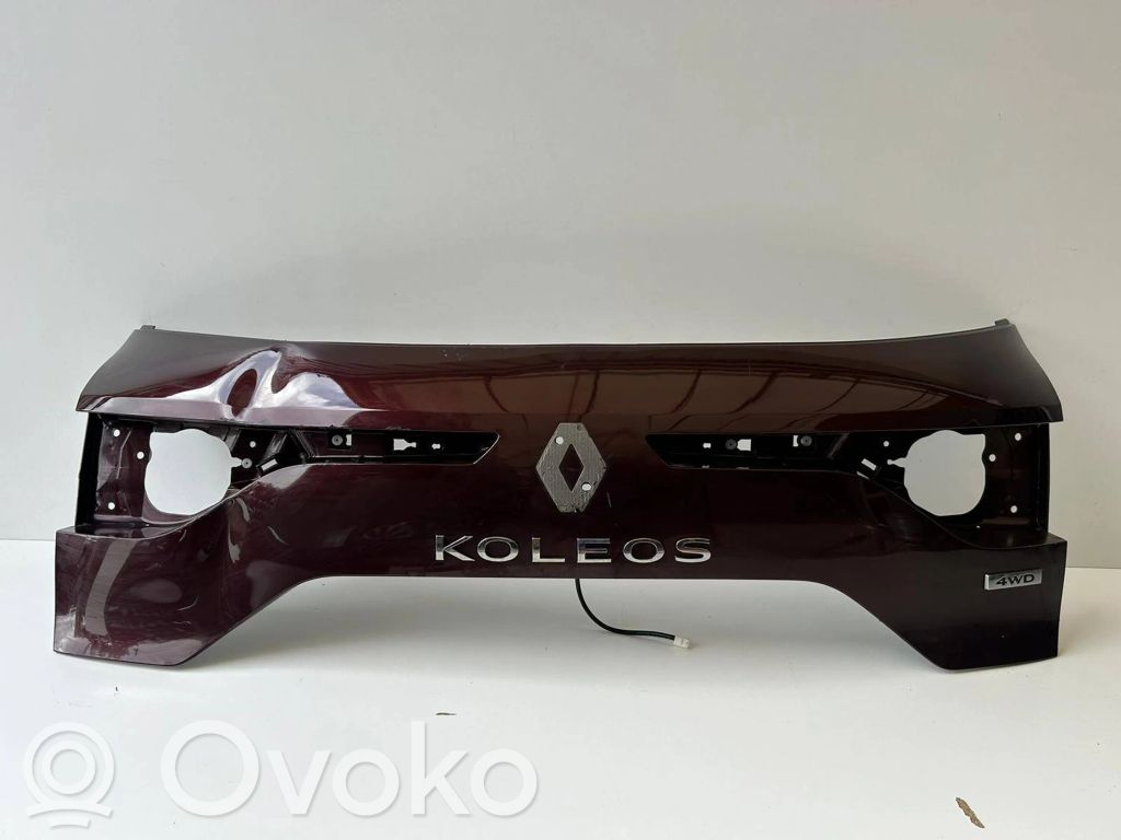 Renault Koleos II Бампер 