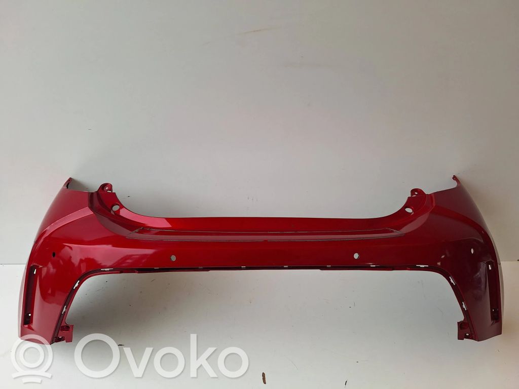 Toyota Corolla E210 E21 Rear bumper 