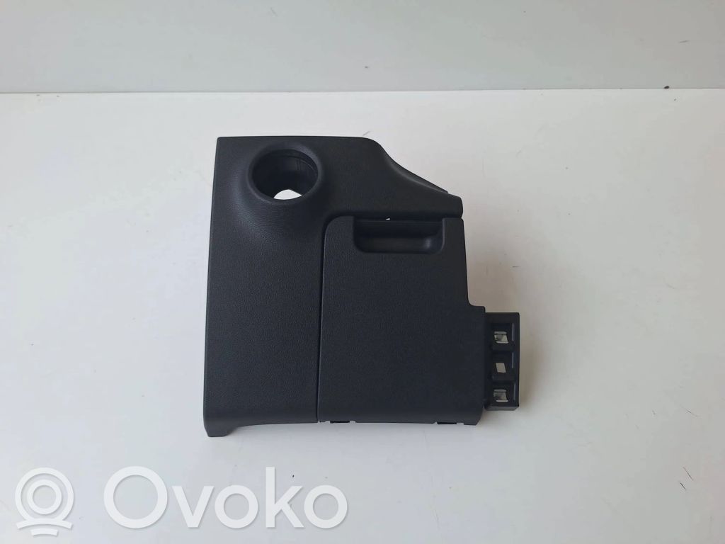 Skoda Karoq Boite à gants 