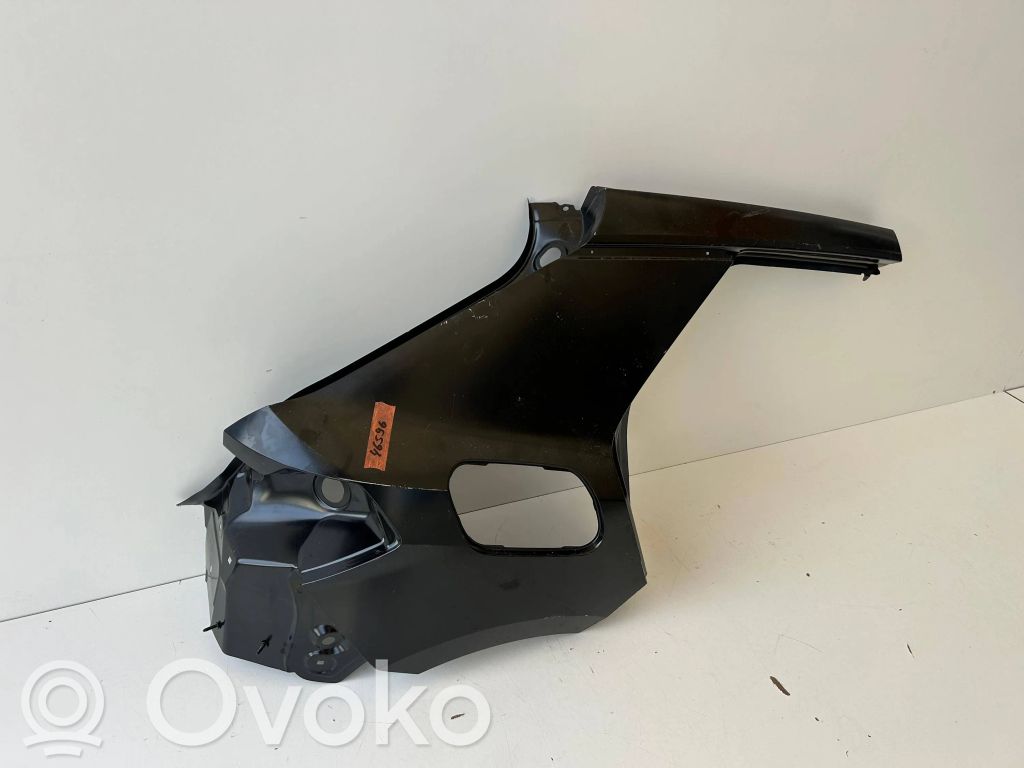 Audi A1 Takakulmapaneeli 