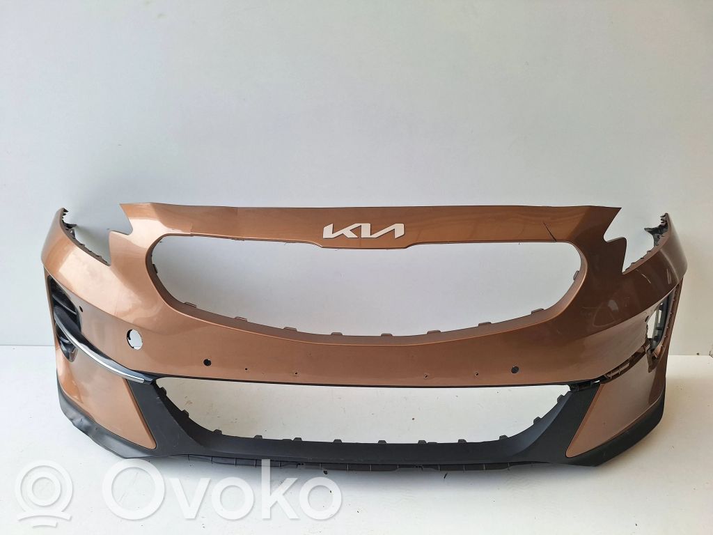 KIA Xceed Front bumper 