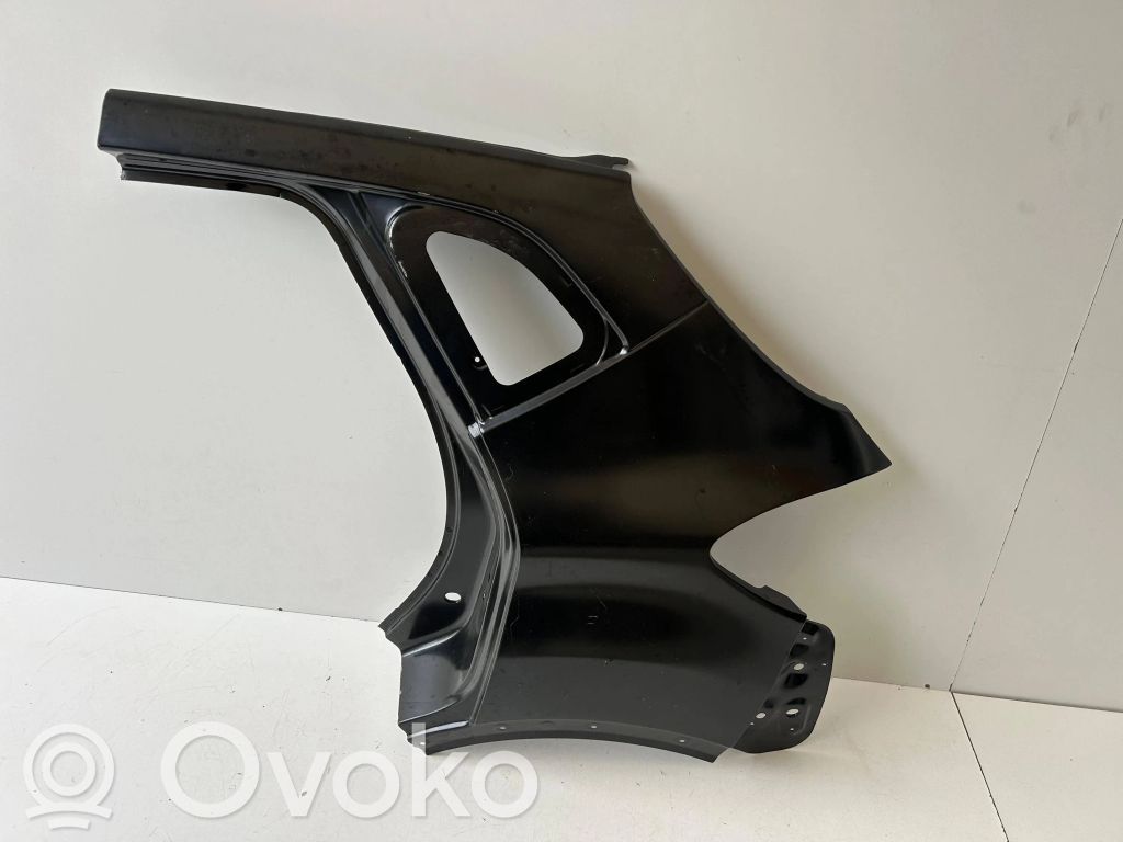 Renault Captur Takakulmapaneeli 