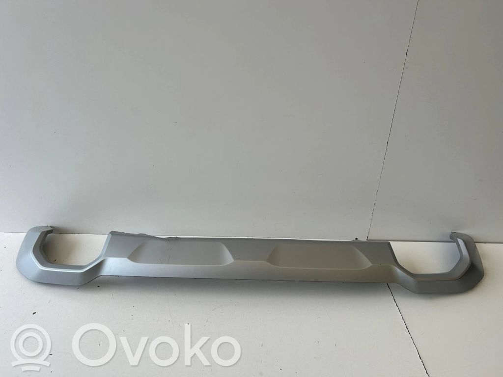 BMW X3 G01 Moldura embellecedora de la barra del amortiguador trasero 