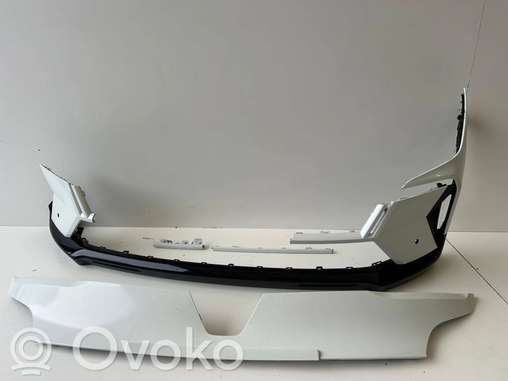 Renault Megane E-Tech Front bumper 
