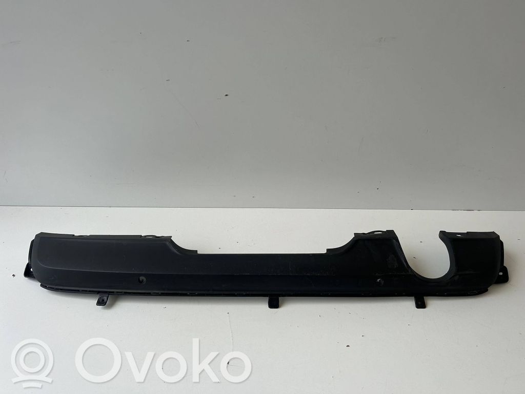Renault Clio V Moldura embellecedora de la barra del amortiguador trasero 