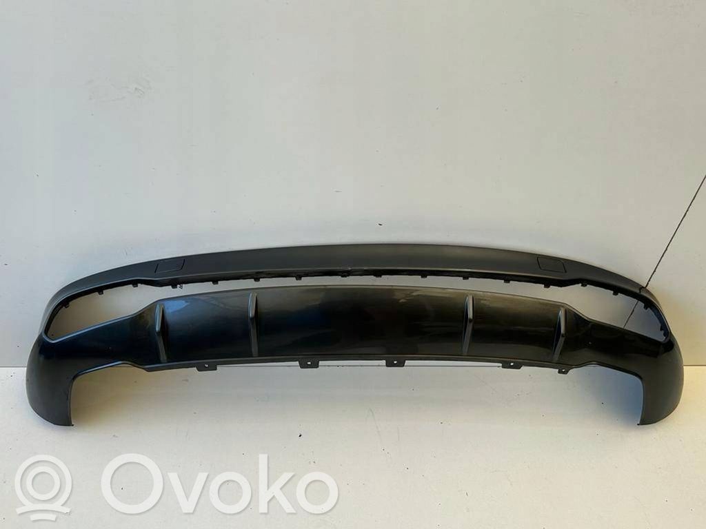 Audi Q5 SQ5 FY Moldura inferior del parachoques trasero 