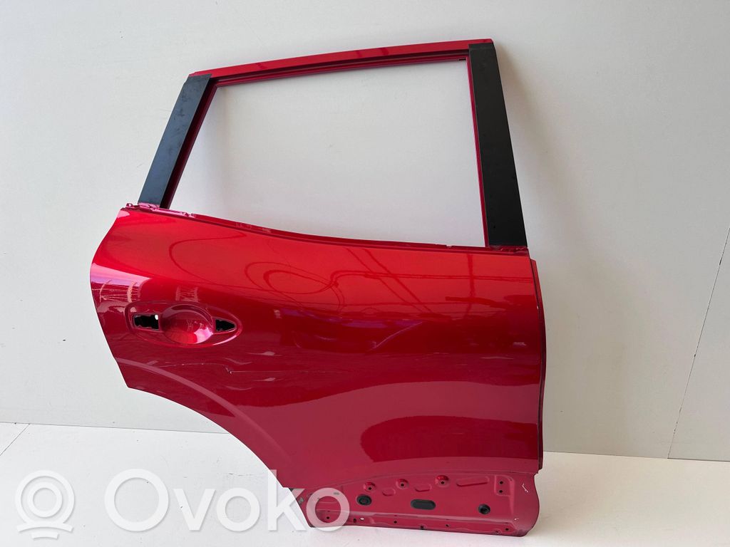 Renault Kadjar Rear door 