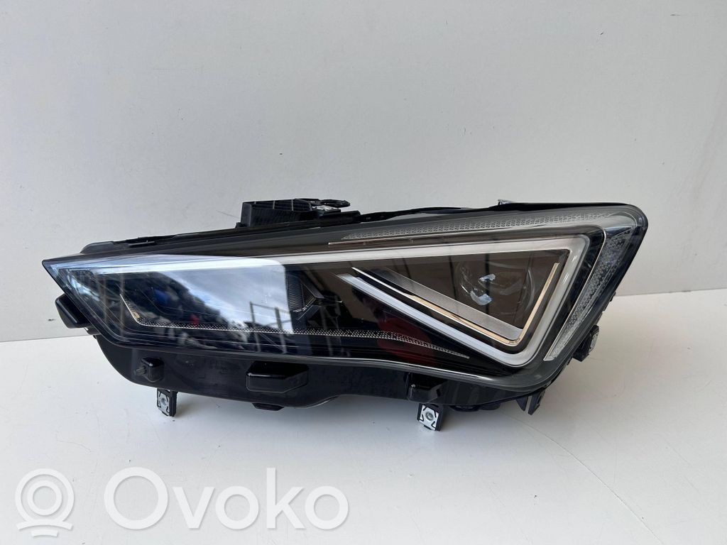 Seat Leon IV Scheinwerfer 
