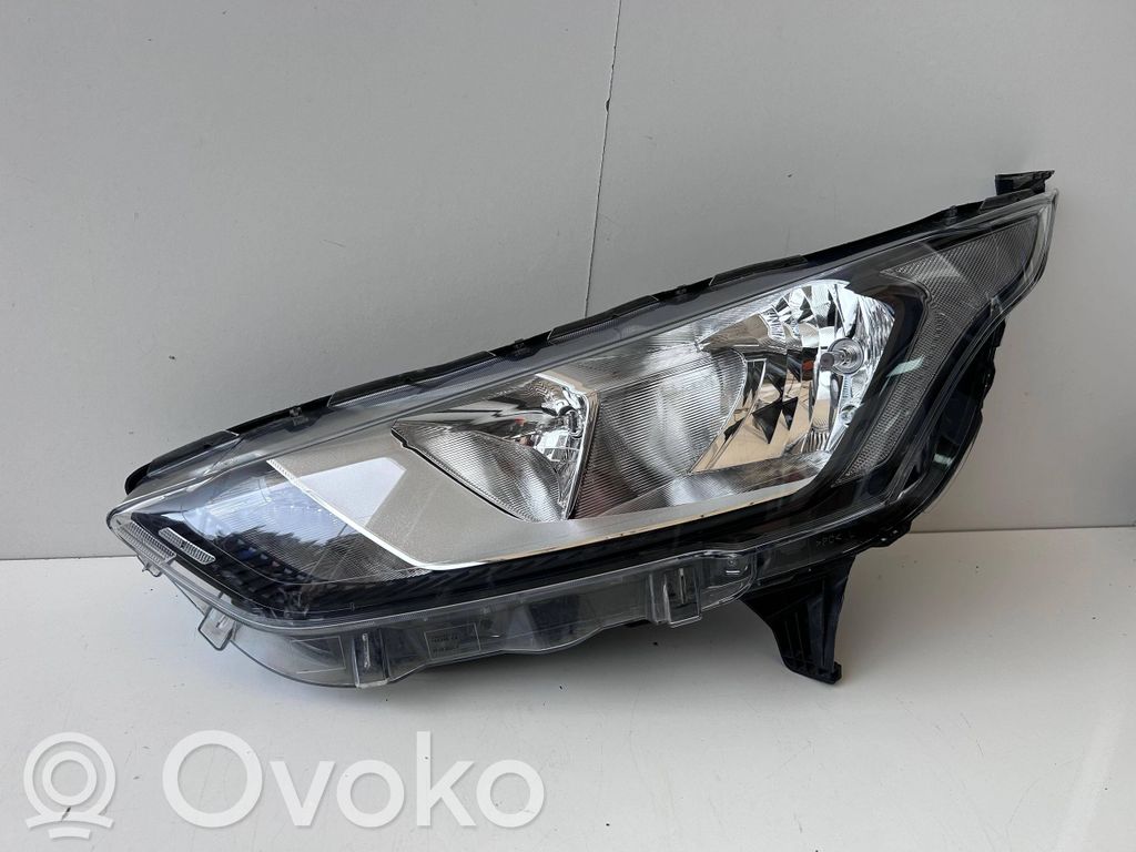 Ford Transit -  Tourneo Connect Scheinwerfer 