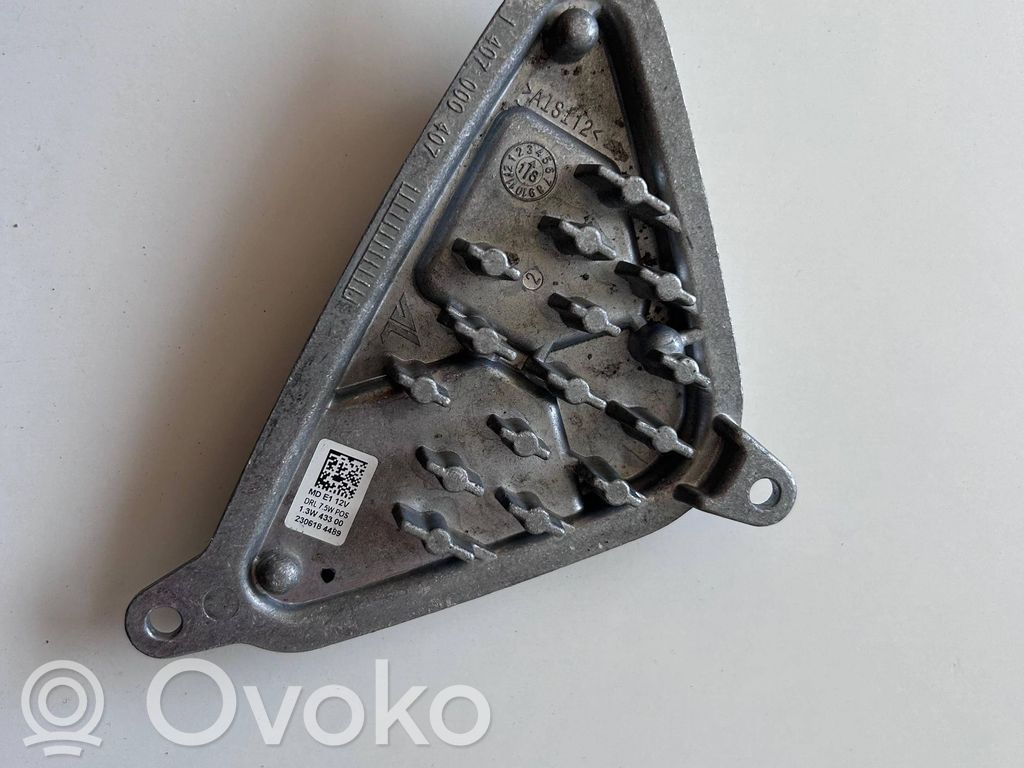 Dacia Duster II Light module LCM 
