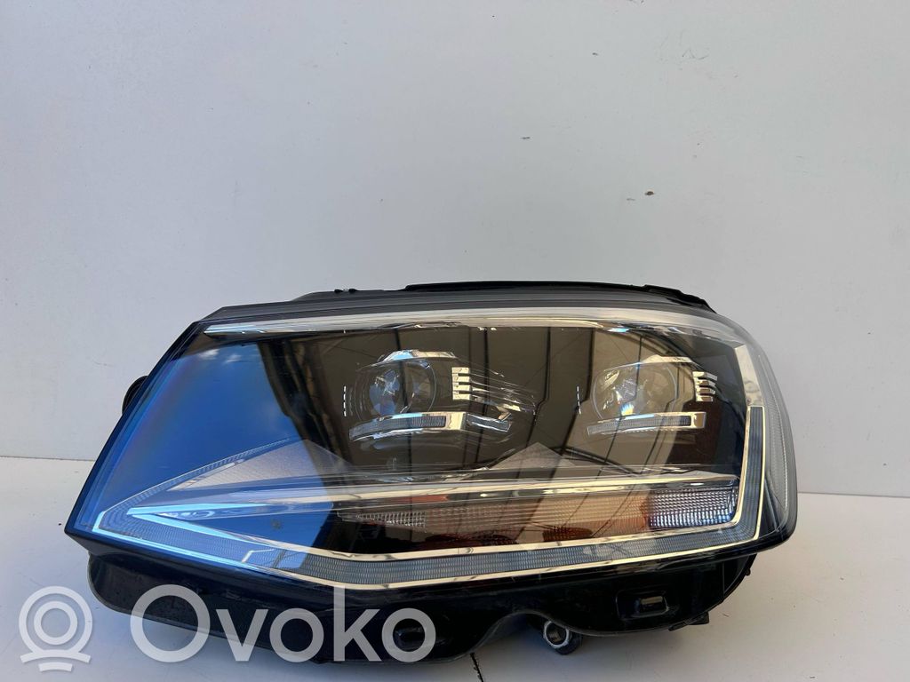 Volkswagen Multivan T6 Scheinwerfer 