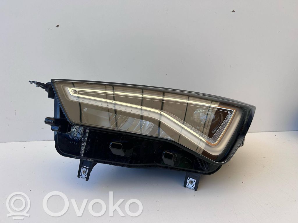 Seat Ateca Scheinwerfer 