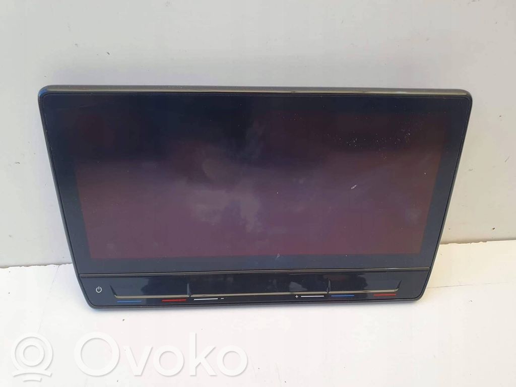 Cupra Formentor Screen/display/small screen 