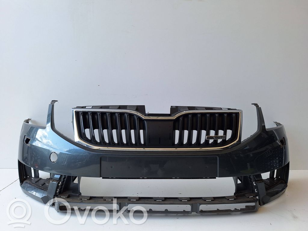 Skoda Octavia Mk3 (5E) Parachoques delantero 