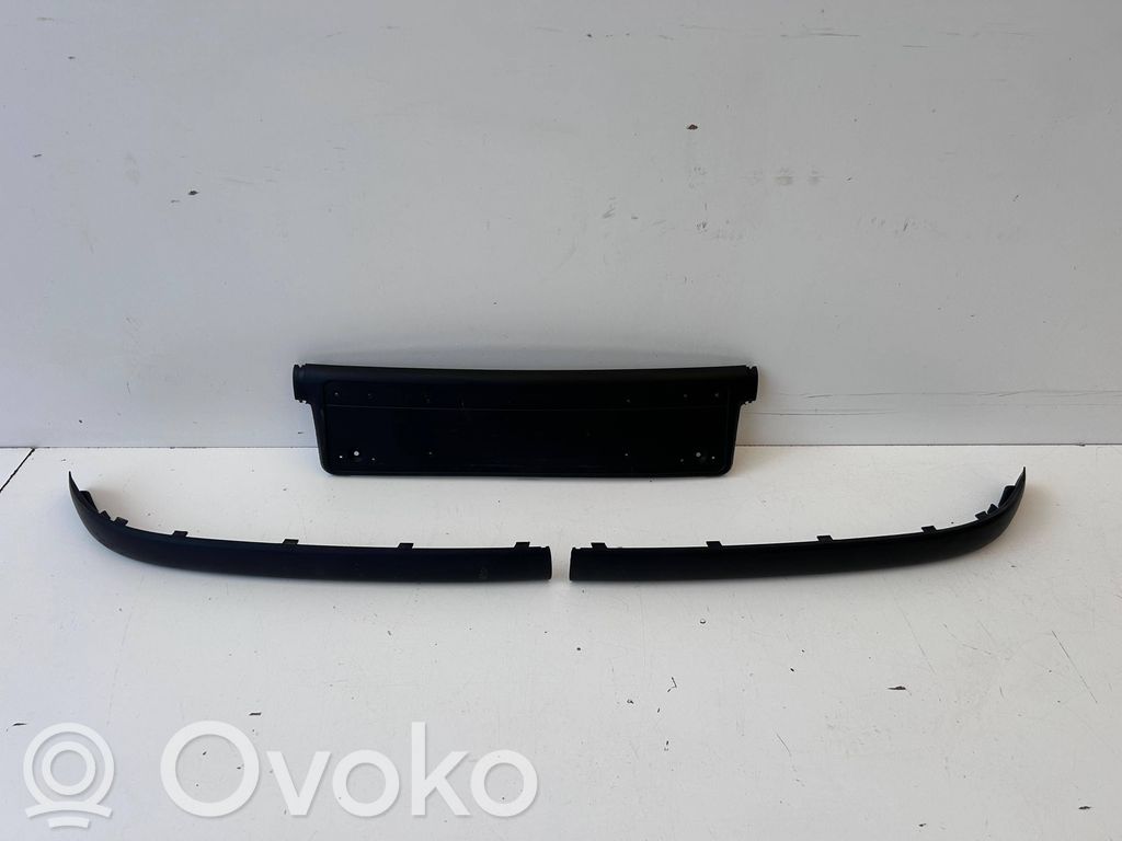 BMW 3 E46 Suport placă înmatriculare 