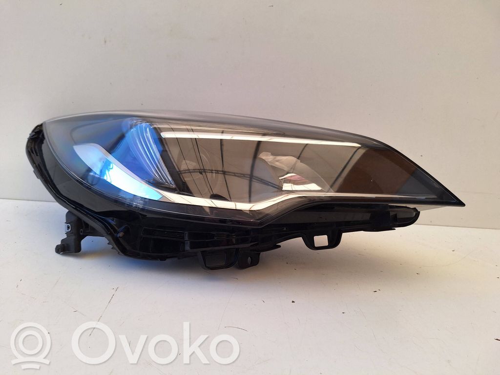 Opel Astra K Scheinwerfer 