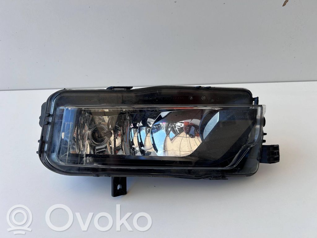 Volkswagen Caddy Etusumuvalo 