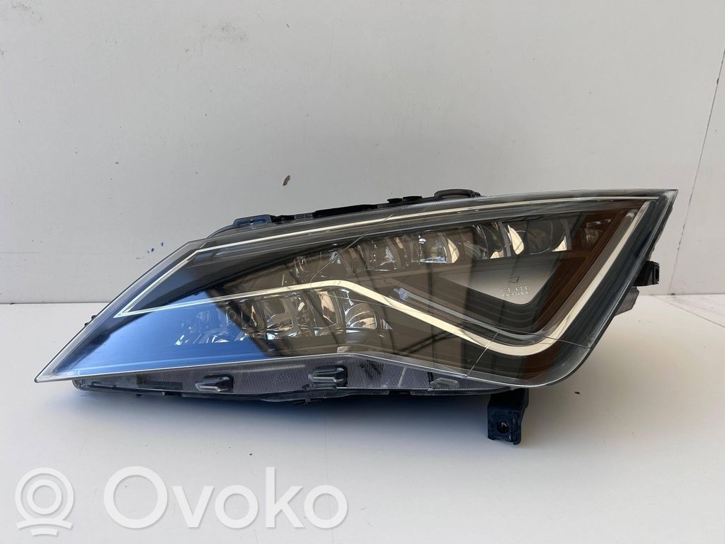 Seat Leon (5F) Scheinwerfer 