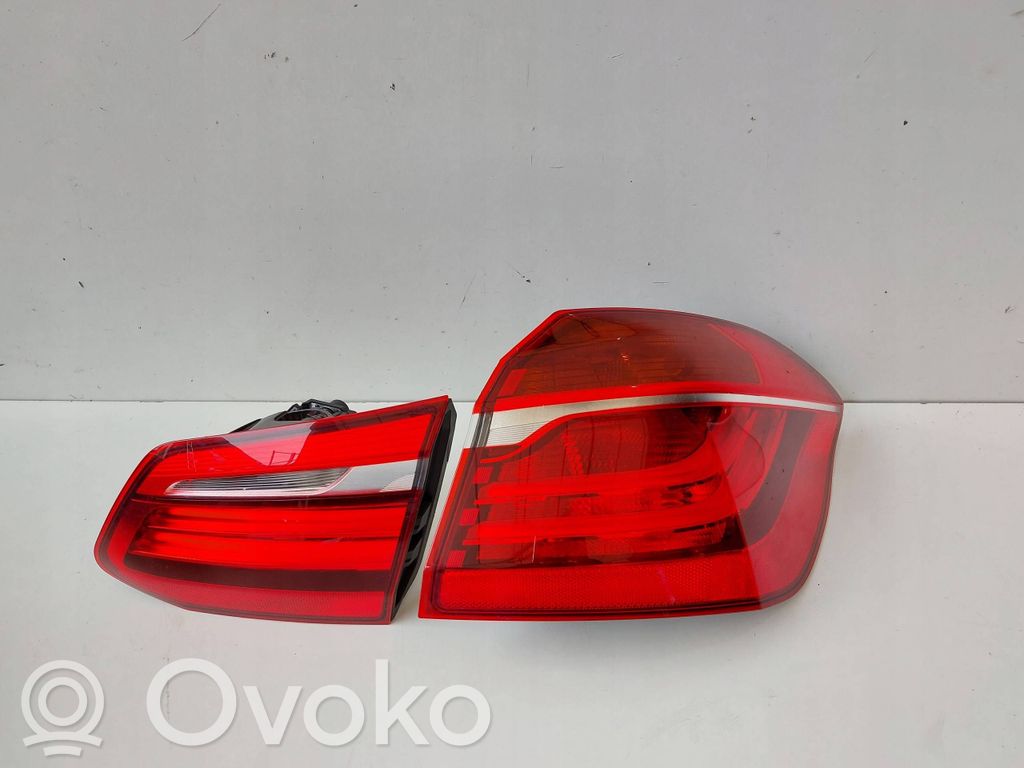 BMW 2 F45 Luci posteriori 