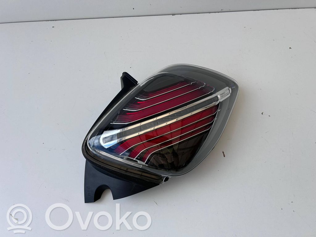 Renault Zoe Rear/tail lights 