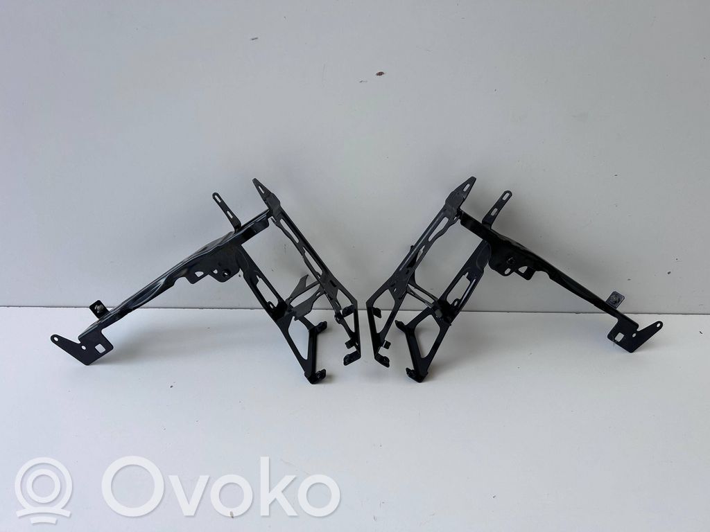 BMW 1 F20 F21 Uchwyt / Mocowanie lampy przedniej 