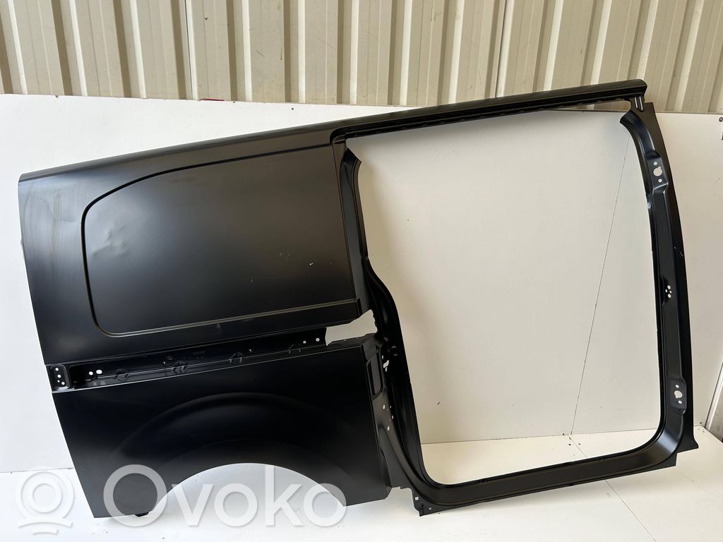 Toyota Proace Takakulmapaneeli 