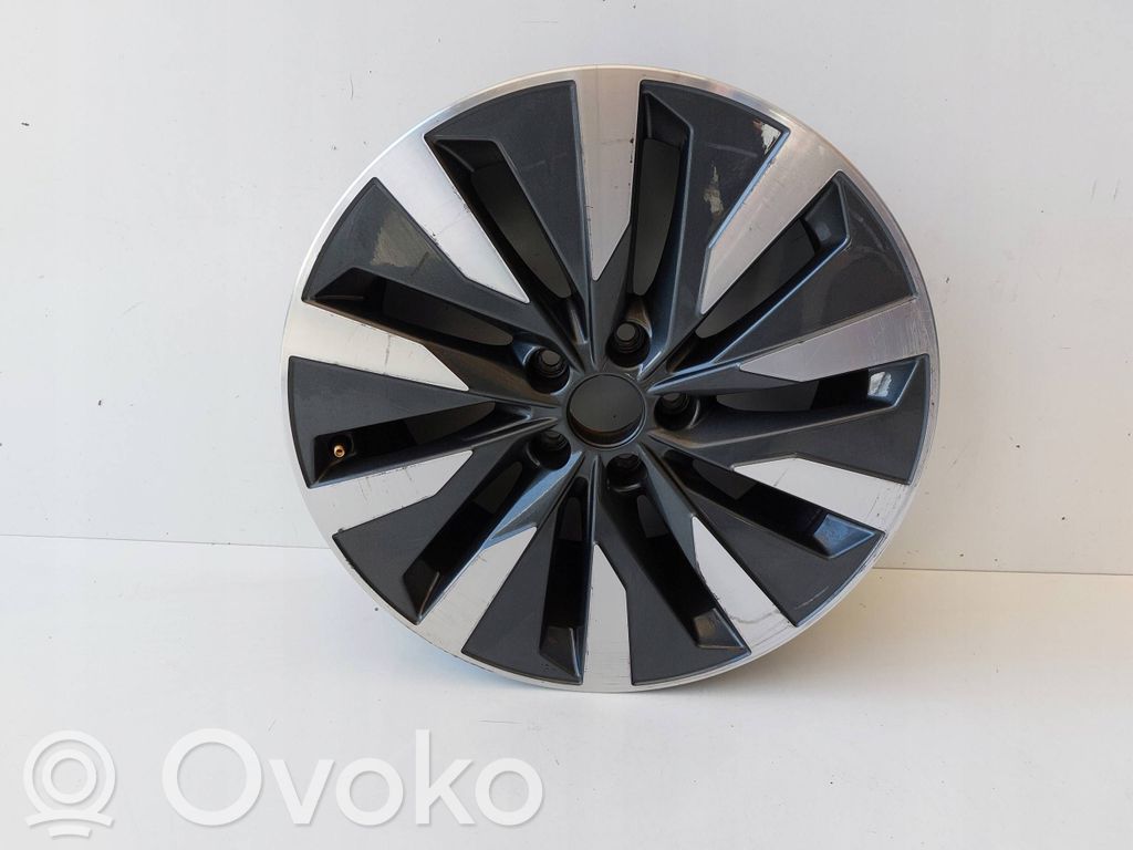 Audi A6 S6 C8 4K R18-alumiinivanne 