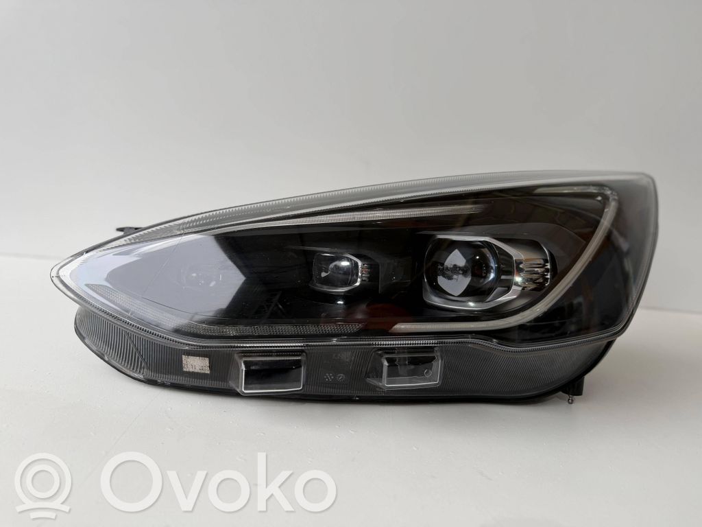 Ford Focus Scheinwerfer 