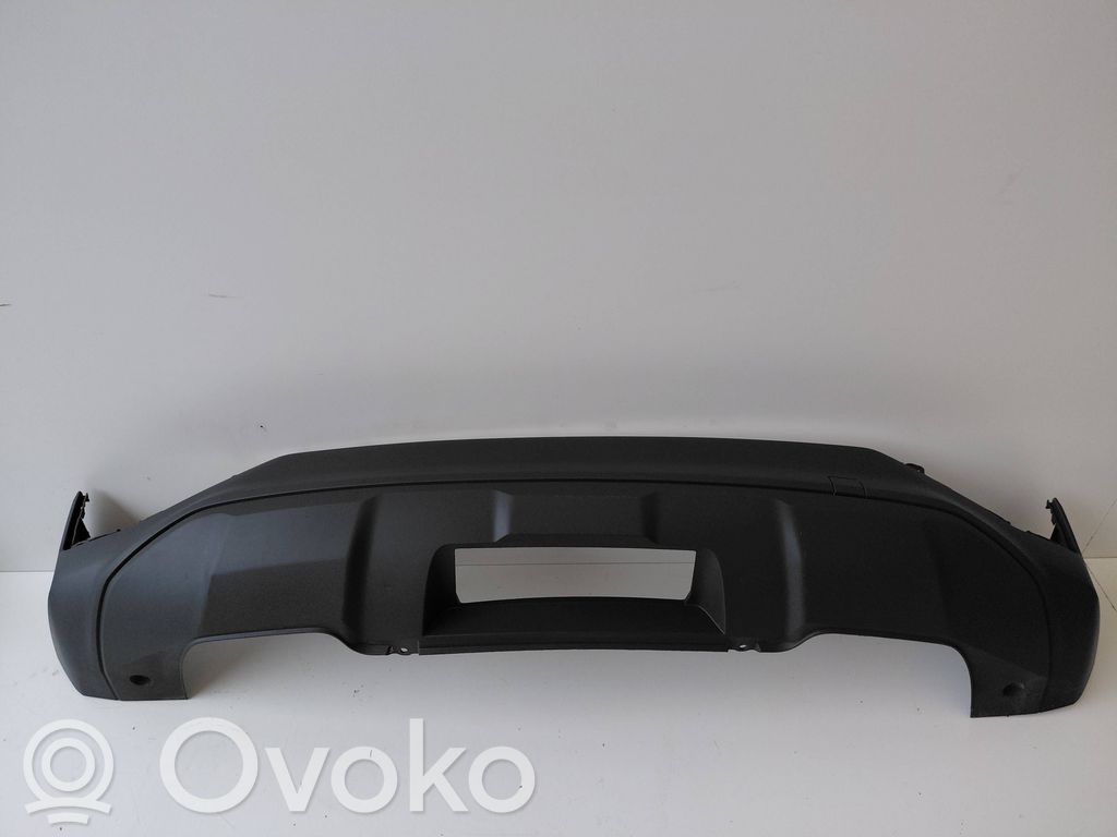 Audi Q2 - Moldura inferior del parachoques trasero 