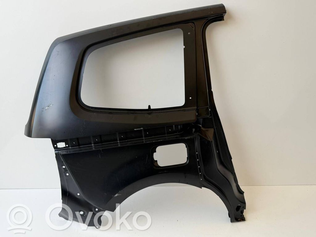 Volkswagen Sharan Takakulmapaneeli 