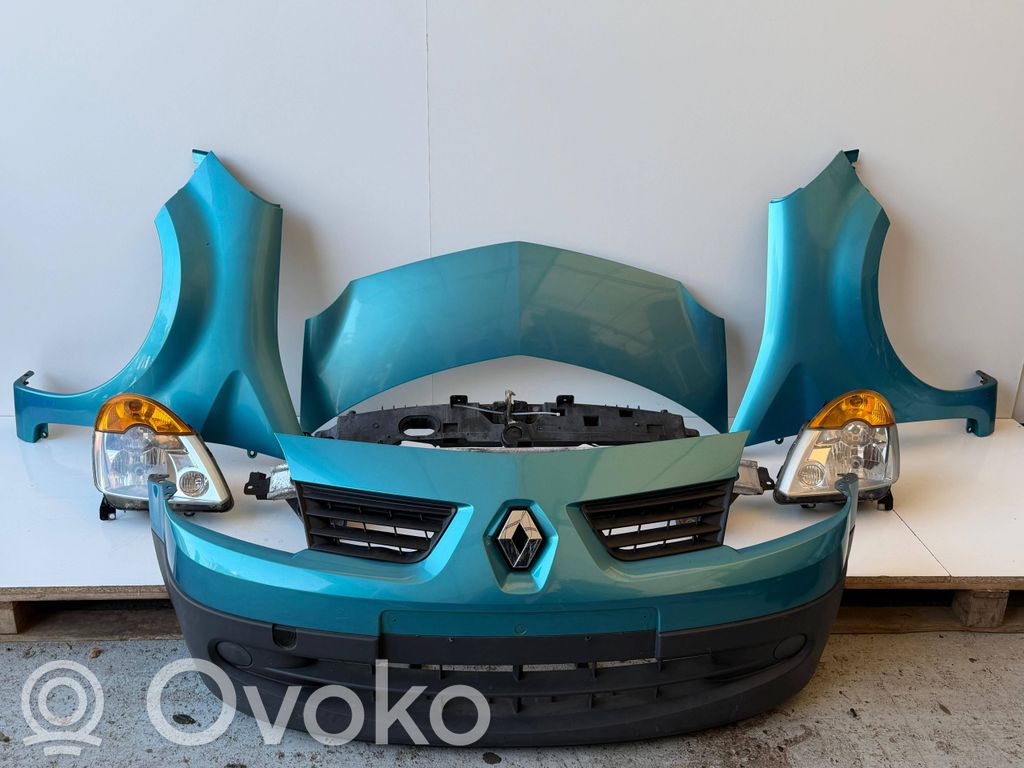 Renault Modus Pilns virsbūves komplekts 