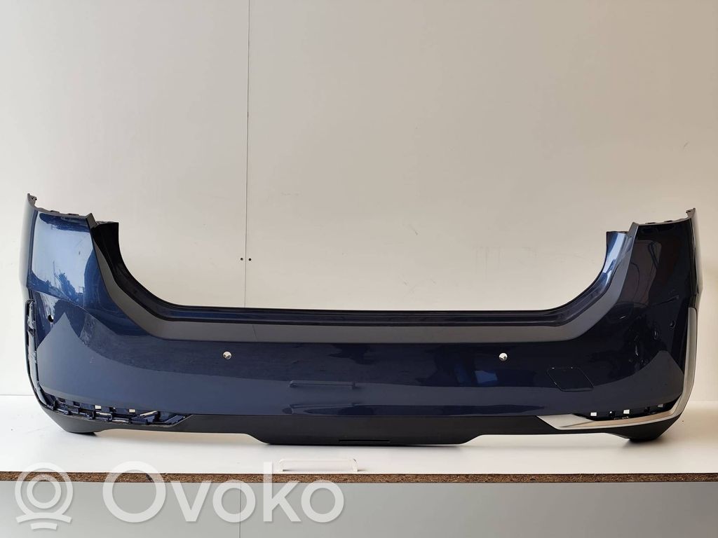 BMW 5 G60 G61 Rear bumper 
