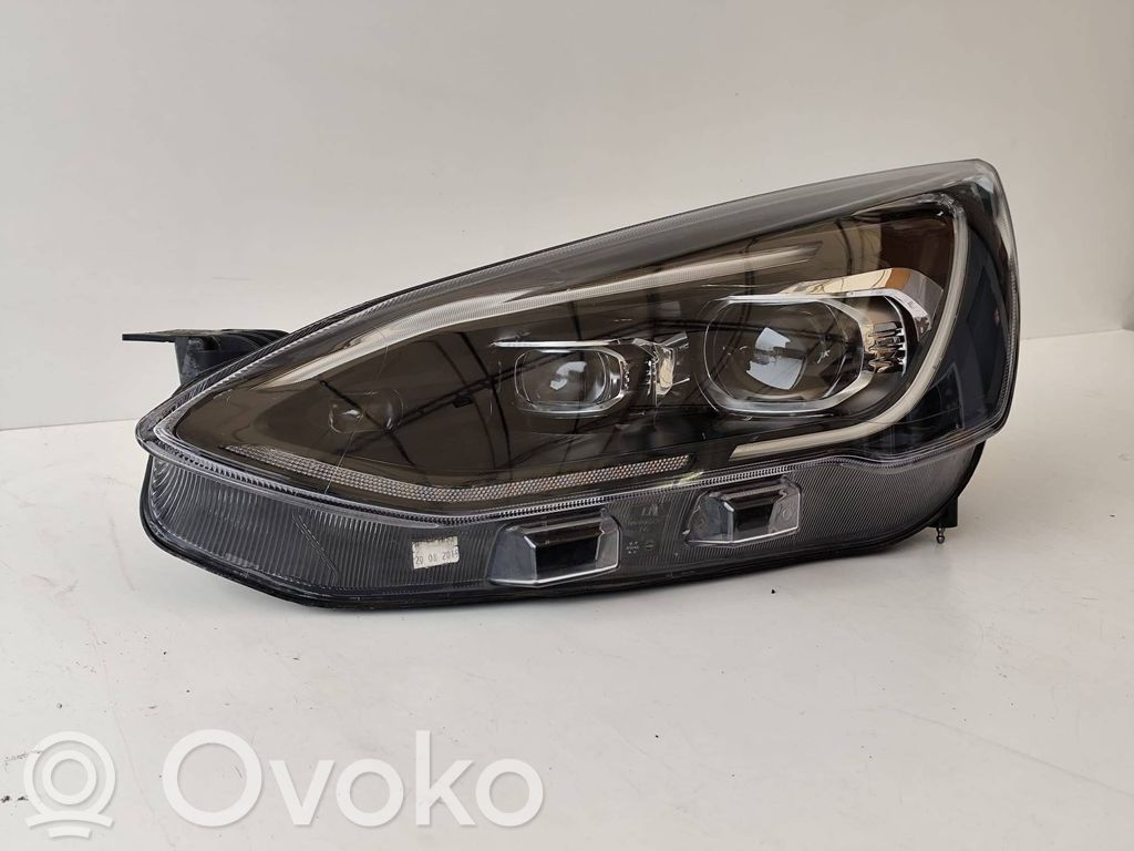 Ford Focus Scheinwerfer 