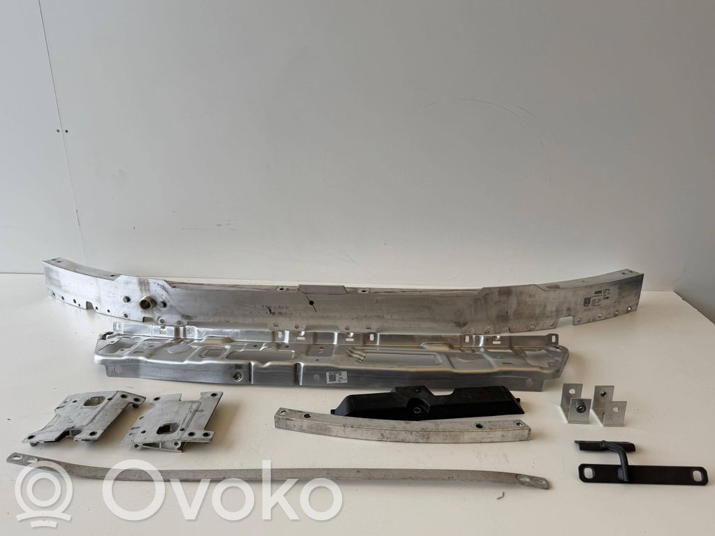 Mercedes-Benz C W206 Kompletny zestaw przedniej części nadwozia / karoserii 