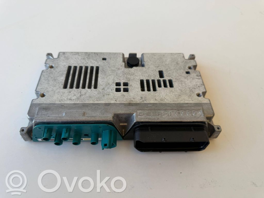 Audi A6 S6 C8 4K Other control units/modules 