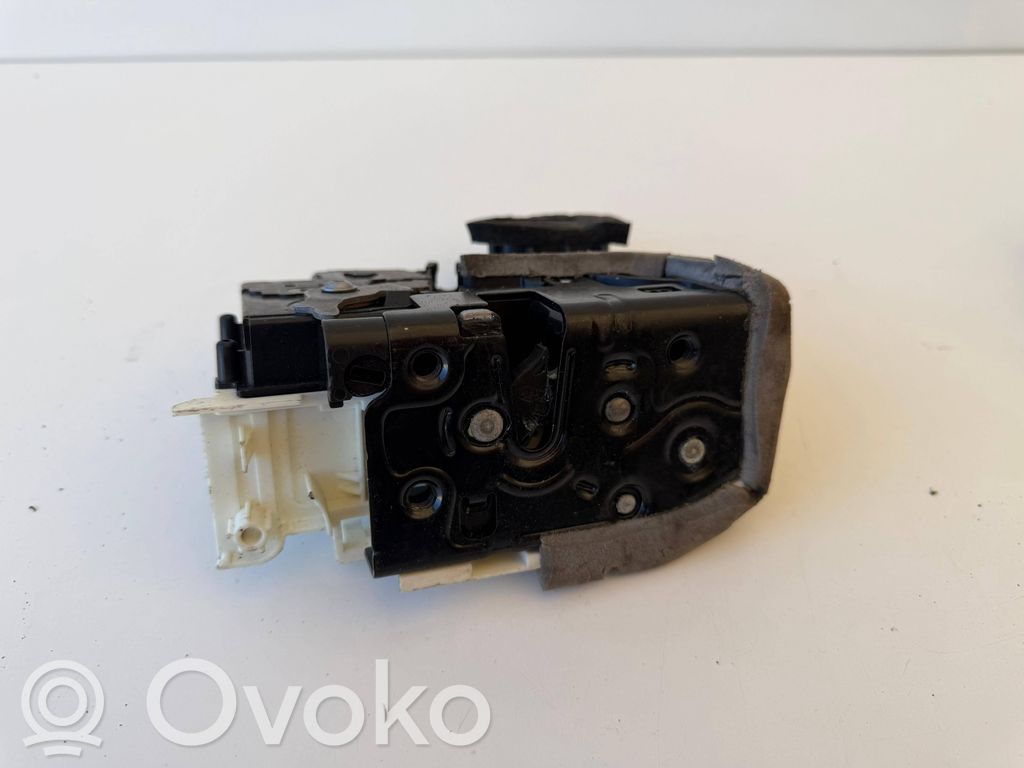 Audi A6 S6 C8 4K Etuoven lukko 
