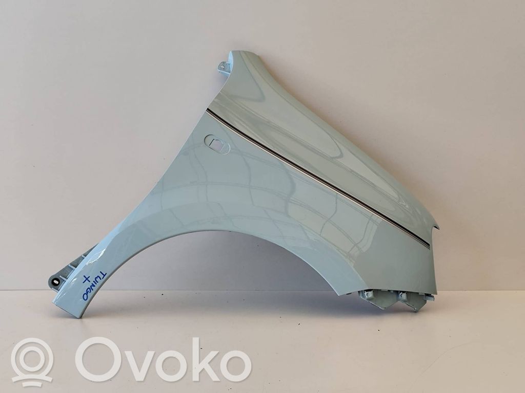Renault Twingo III Guardabarro 
