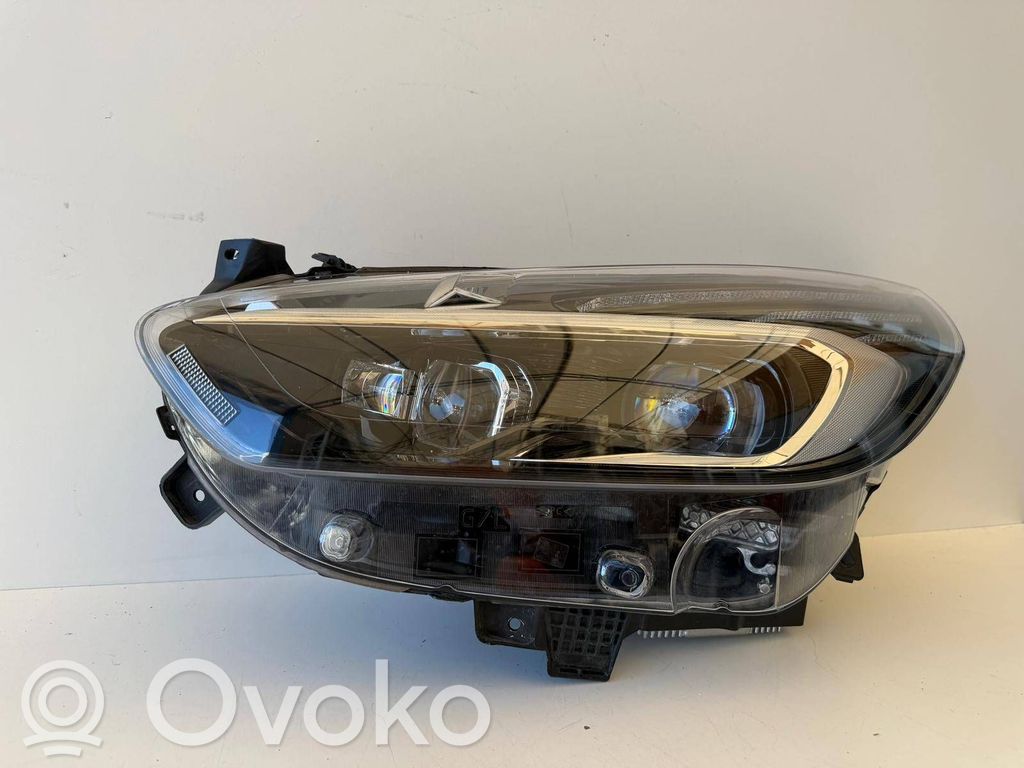 Ford S-MAX Headlight/headlamp 