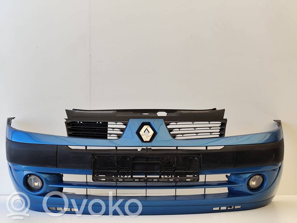 Renault Clio II Etupuskuri 