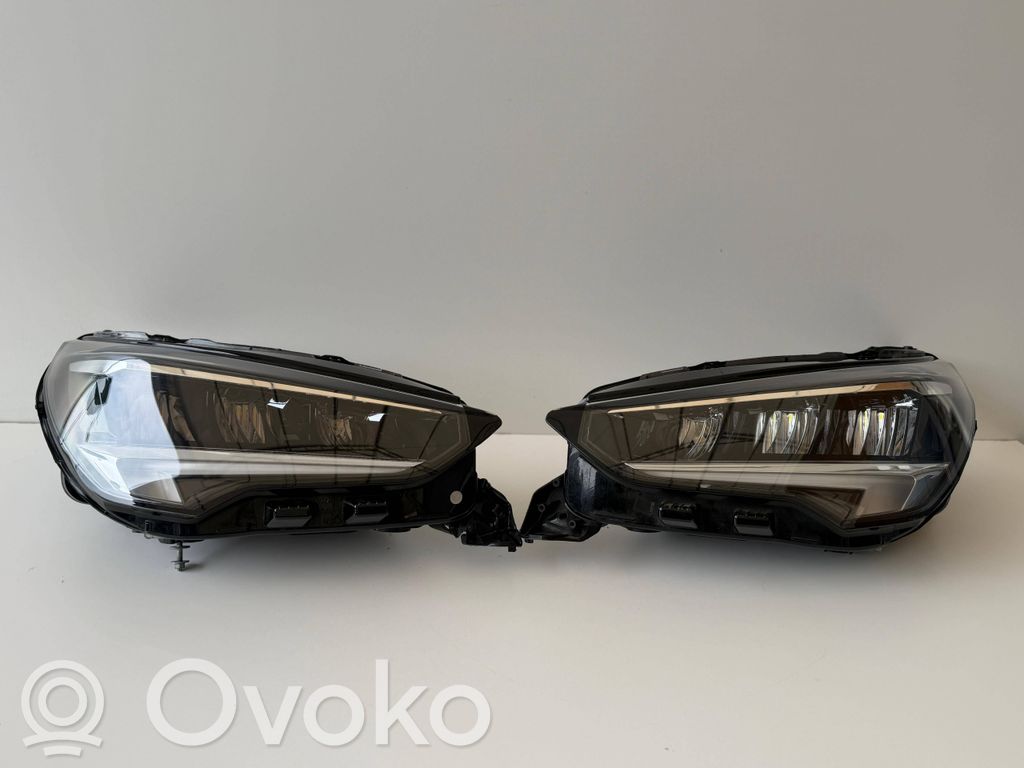 Opel Corsa F Far 
