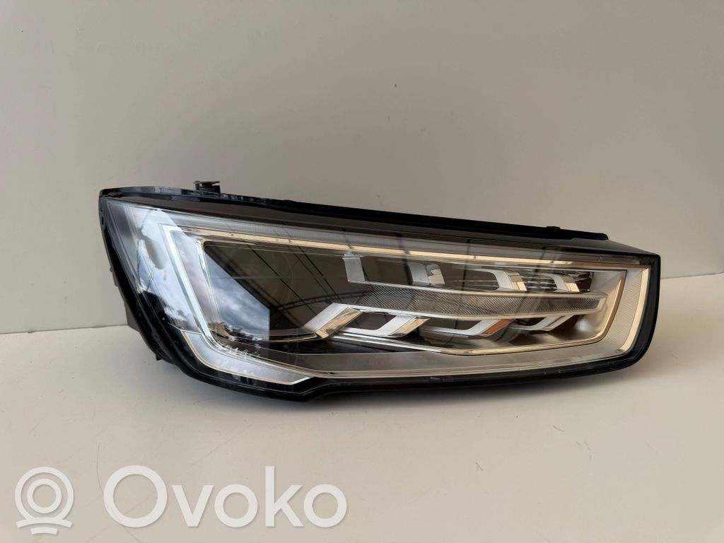 Audi A1 Headlight/headlamp 