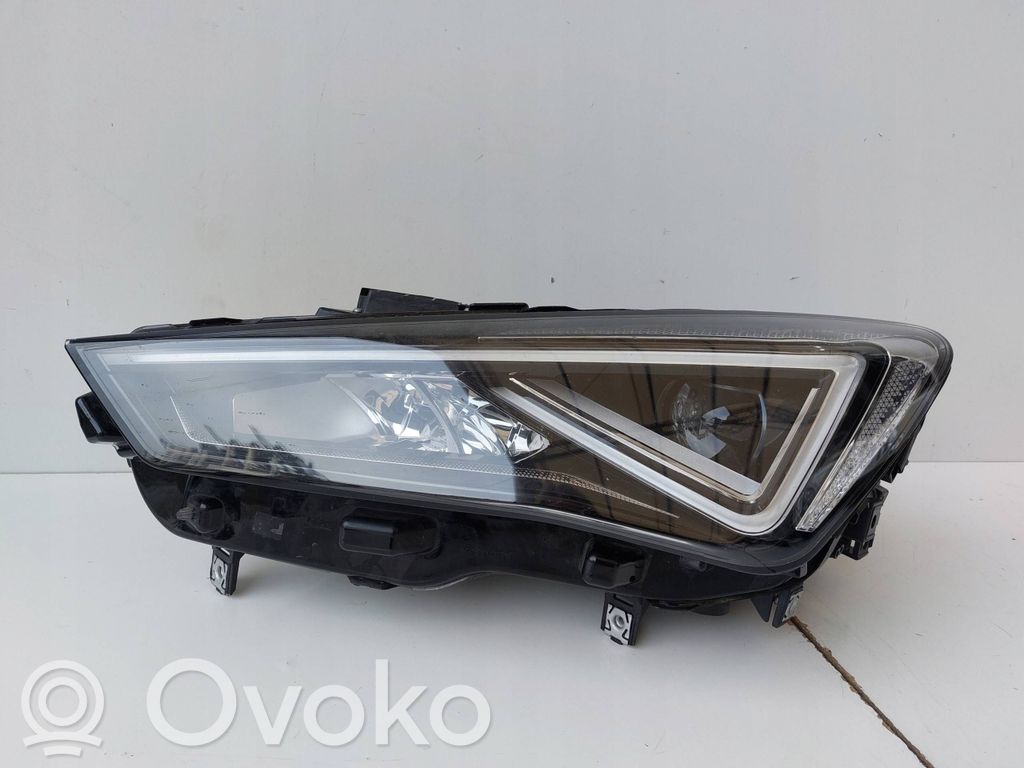 Seat Tarraco Faro/fanale 