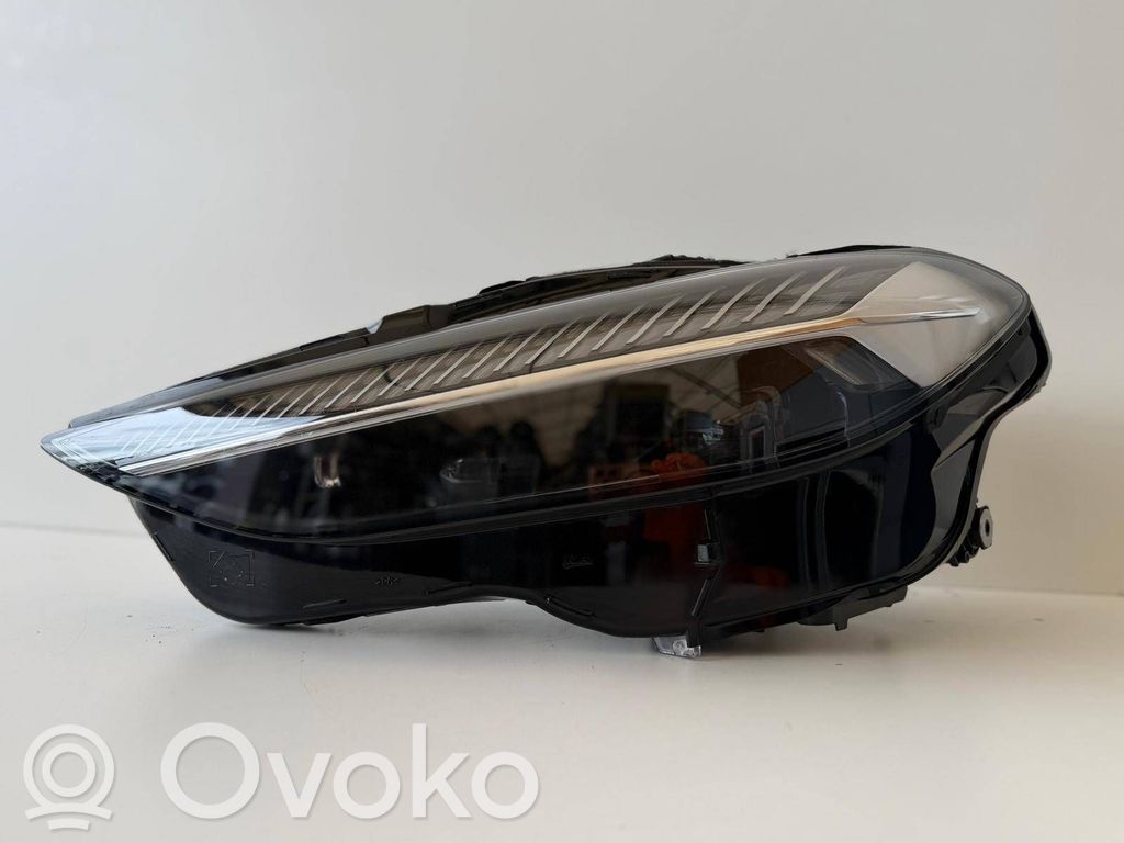 Headlight/headlamp   8B3941035AA