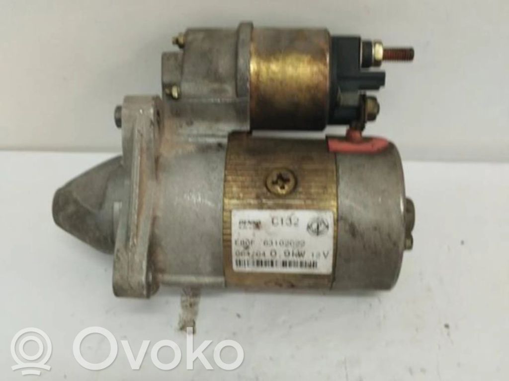 Motor de arranque   E80F63102022