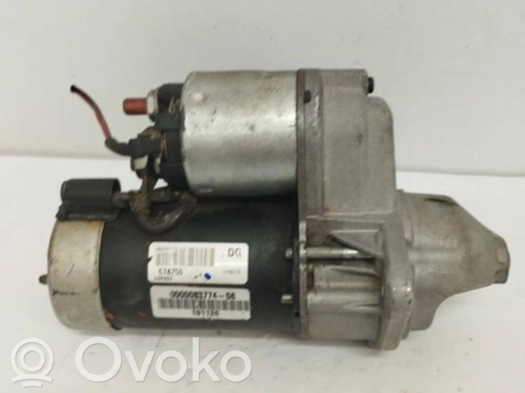 Motor de arranque   674759