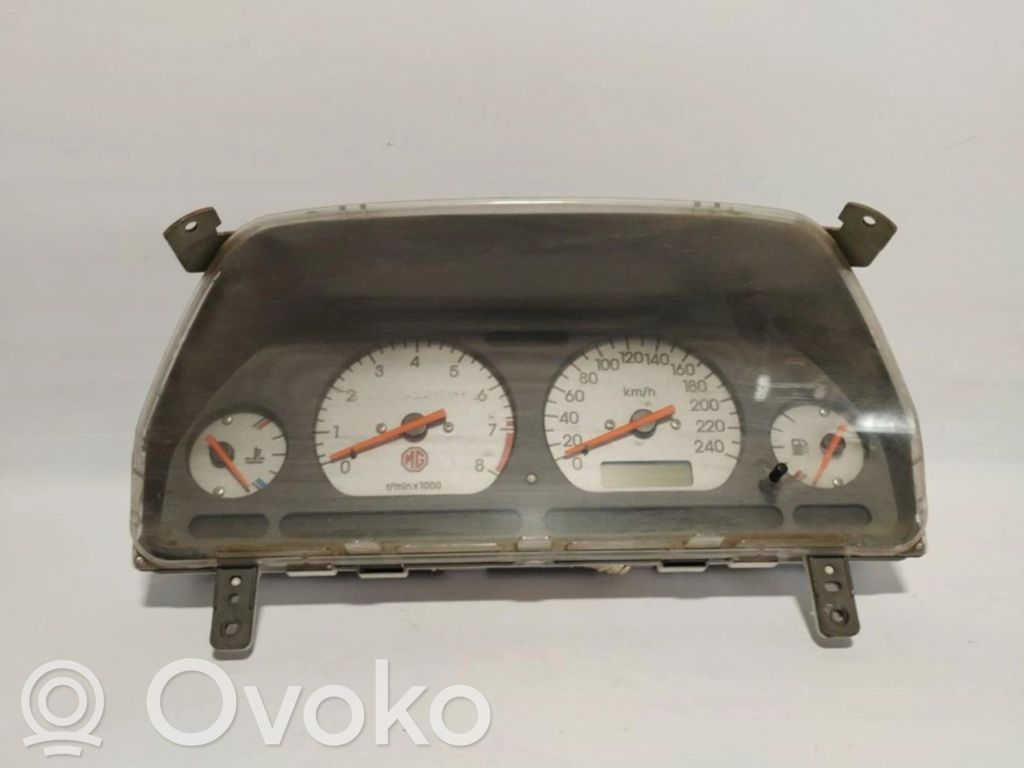 MG ZR Speedometer (instrument cluster) 