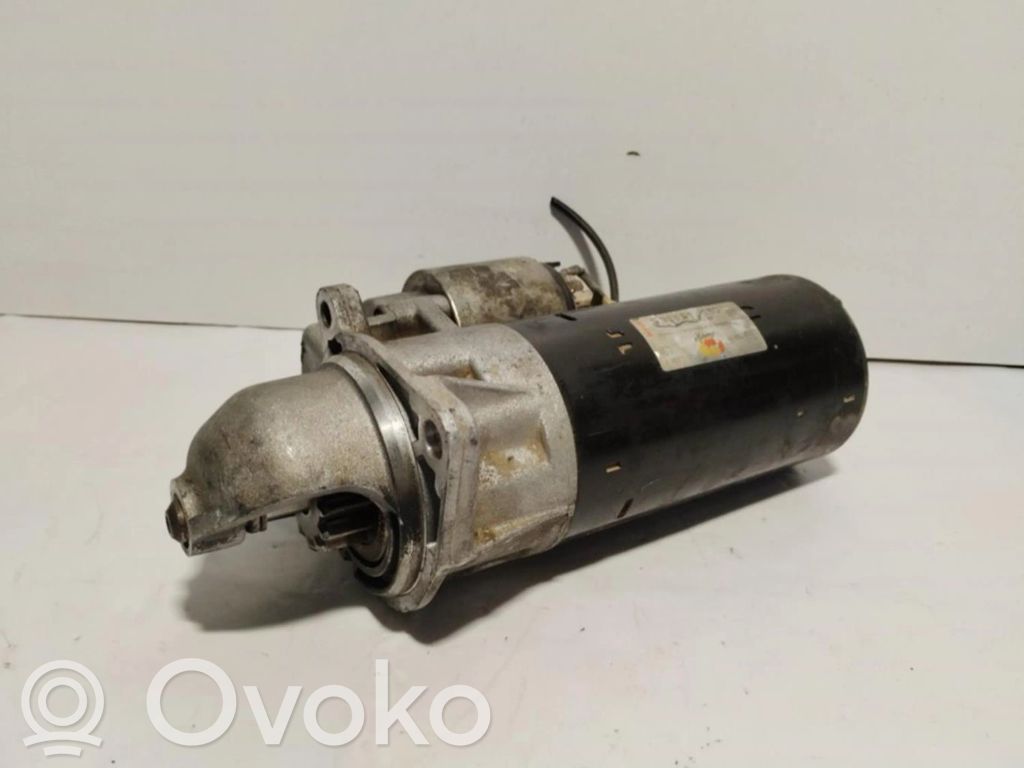 BMW Z3 E36 Starter motor 