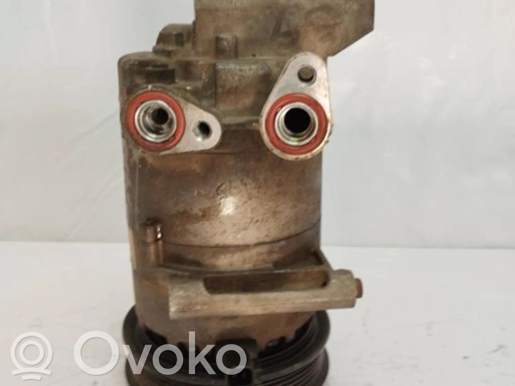 Klimakompressor Pumpe   20070612